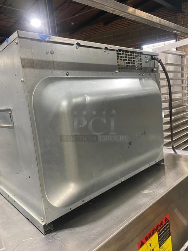 KitchenAid Commercial Stainless Steel 24" Built-in Microwave Oven! With 10 Power Levels! Model: KBMS1454SSS-3 SN: XN01812561! 120V! - Image 4 of 7