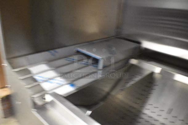 BRAND NEW! BKI HFW-R Stainless Steel Commercial Countertop Hot N Crispy Fry Dumping Warming Station. 120 Volts, 1 Phase. - Image 8 of 10