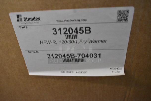 BRAND NEW! BKI HFW-R Stainless Steel Commercial Countertop Hot N Crispy Fry Dumping Warming Station. 120 Volts, 1 Phase. - Image 3 of 9