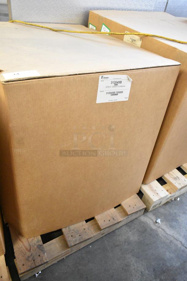 BRAND NEW! BKI HFW-R Stainless Steel Commercial Countertop Hot N Crispy Fry Dumping Warming Station. 120 Volts, 1 Phase. - Image 2 of 9