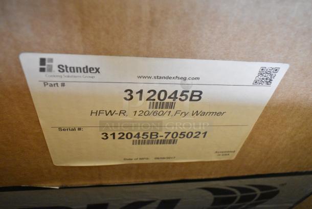 BRAND NEW! BKI HFW-R Stainless Steel Commercial Countertop Hot N Crispy Fry Dumping Warming Station. 120 Volts, 1 Phase. - Image 3 of 9