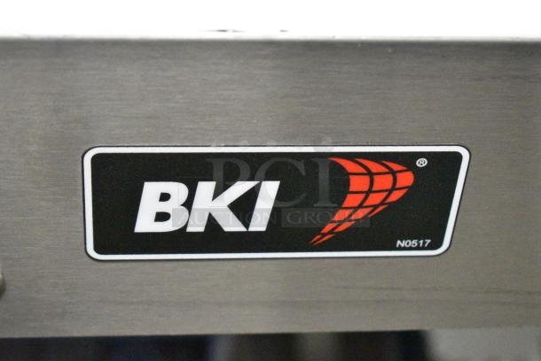 BRAND NEW! BKI HFW-R Stainless Steel Commercial Countertop Hot N Crispy Fry Dumping Warming Station. 120 Volts, 1 Phase. - Image 4 of 9