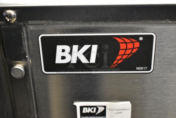 BRAND NEW! BKI FW15L 15" Countertop Fry Warmer Dump Station. 120 Volts, 1 Phase. - Image 4 of 8