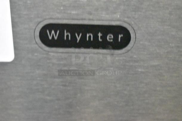 BRAND NEW SCRATCH AND DENT! Whynter ICM-201SB 2.1 Quart Upright Ice Cream Maker with Stainless Steel Bowl. 115 Volts, 1 Phase. Tested and Working! - Image 3 of 9