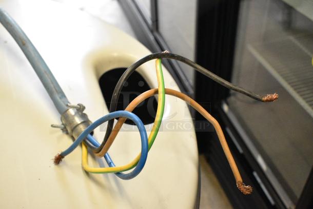 Excalibur Metal Commercial Floor Style Spiral Dough Mixer w/ Stainless Steel Mixing Bowl, Bowl Guard and Dough Hook Attachment. 208 Volts, 3 Phase. - Image 3 of 8