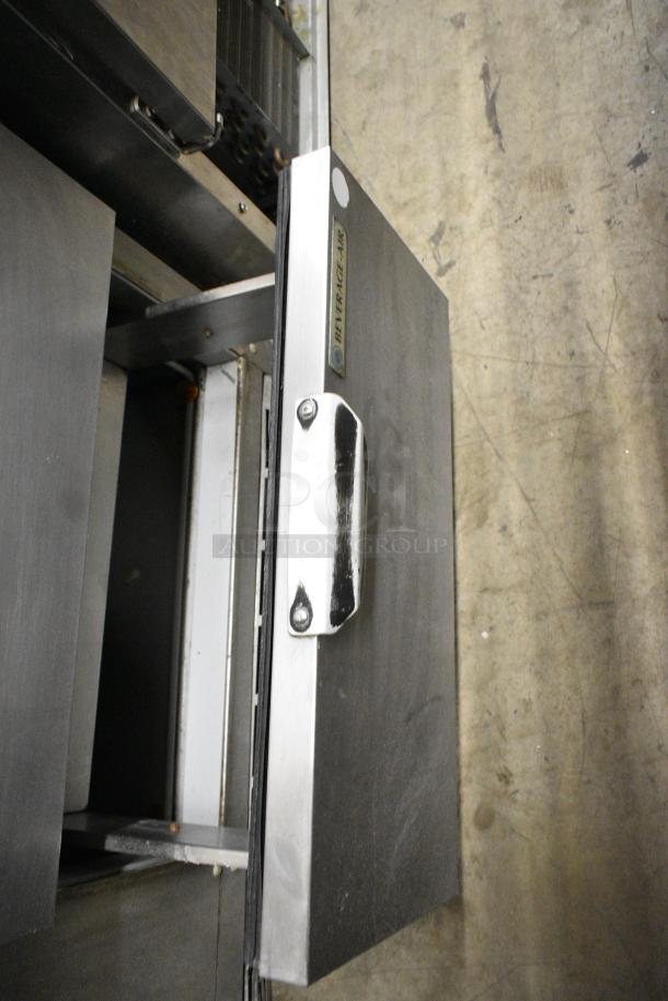 Beverage Air UCRD60A-4 Stainless Steel Commercial 4 Drawer Undercounter Cooler. 115 Volts, 1 Phase. Tested and Working! - Image 5 of 8