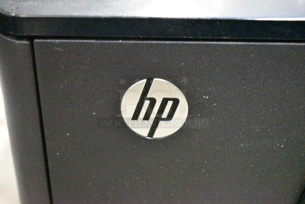 HP CF145A Countertop Printer w/ Ink Cartridges. 110-127 Volts, 1 Phase. - Image 3 of 11