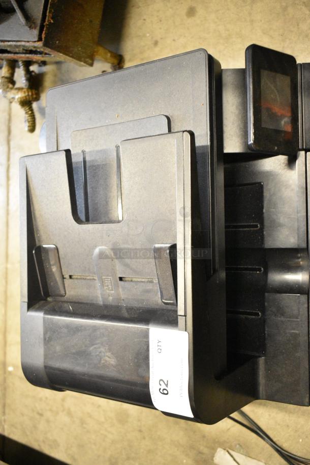 HP CF145A Countertop Printer w/ Ink Cartridges. 110-127 Volts, 1 Phase. - Image 5 of 11