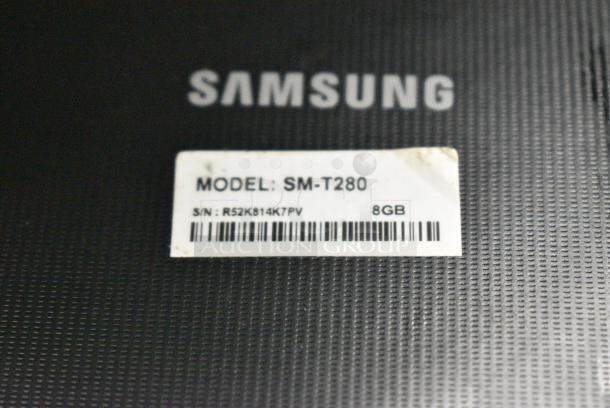 Samsung SM-T280 8 GB Tablet. - Image 4 of 4