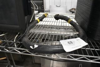 Gas Hose.