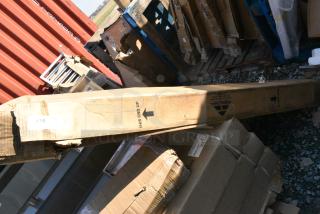 BRAND NEW SCRATCH AND DENT! Advance Tabco Unit. May Be Missing Pieces.