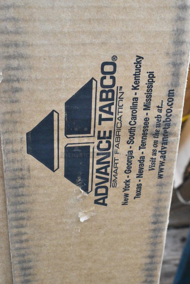 BRAND NEW SCRATCH AND DENT! Advance Tabco Unit. May Be Missing Pieces. - Image 2 of 3