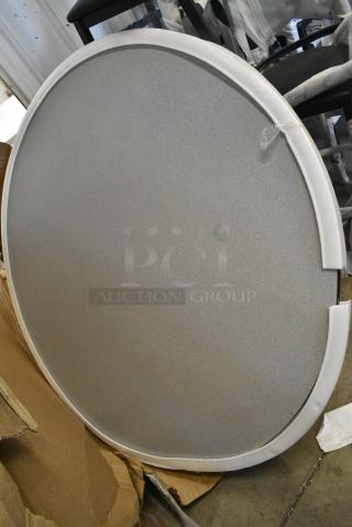 3 BRAND NEW SCRATCH AND DENT! A-6060 NEW Tabletop. 3 Times Your Bid!