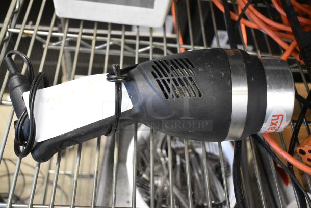 Galaxy Metal Commercial Immersion Blender Base. Tested and Working! - Image 1 of 1