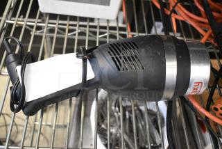 Galaxy Metal Commercial Immersion Blender Base. Tested and Working!