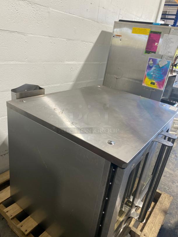 WOW - BARELY USED! Commercial Two-Door Convection Oven - Image 3 of 7