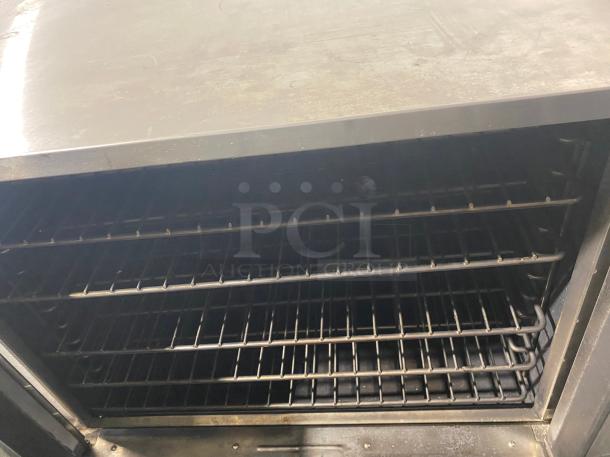 WOW - BARELY USED! Commercial Two-Door Convection Oven - Image 4 of 7