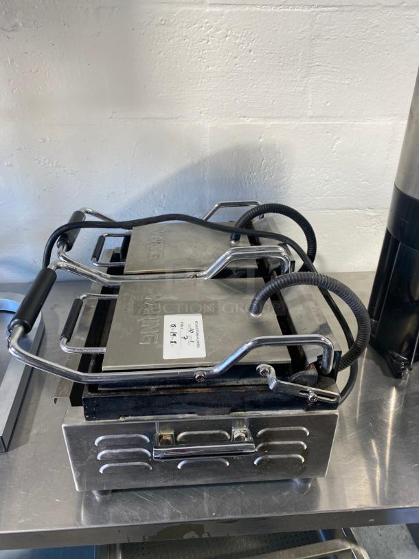 NICE! Waring Commercial Sandwich, Food Press Grill - Image 2 of 3