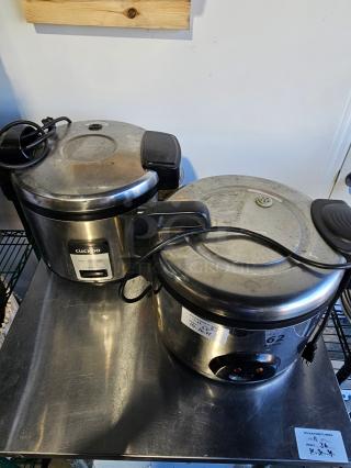 Commercial Rice Cookers