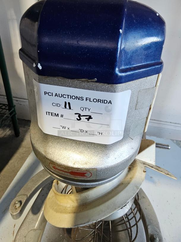 Countertop Commercial Mixer w/ Digital Controls - Image 1 of 3