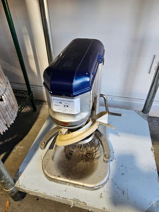 Countertop Commercial Mixer w/ Digital Controls - Image 2 of 3