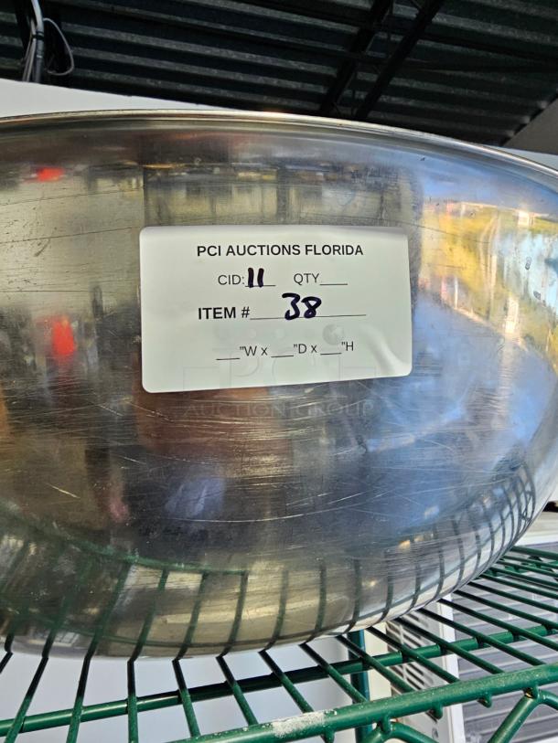 Lot of Pots/Pans & Bowls - as shown - Image 2 of 2