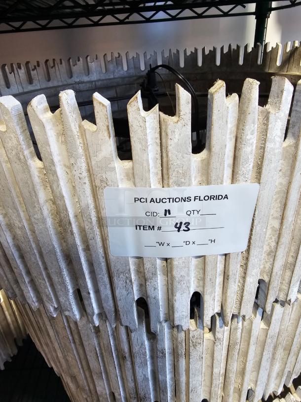 NICE! Lot of 5 Beautiful Chandeliers w/ Edison Style Bulbs - All One Money! - Image 3 of 3