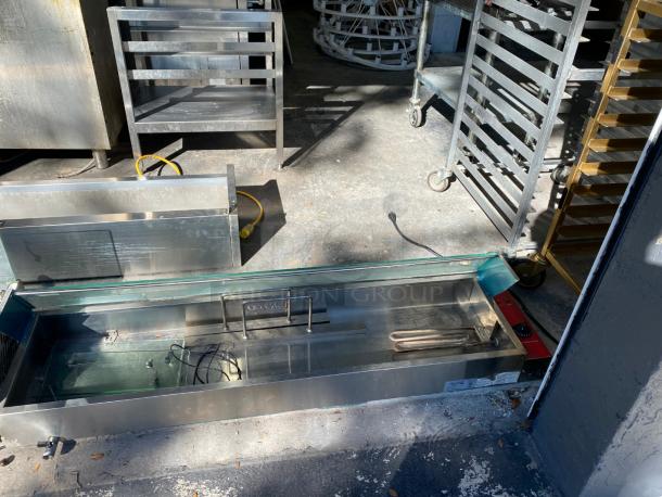 TESTED Avanco Buffet Countertop Food Warmer - Image 1 of 3