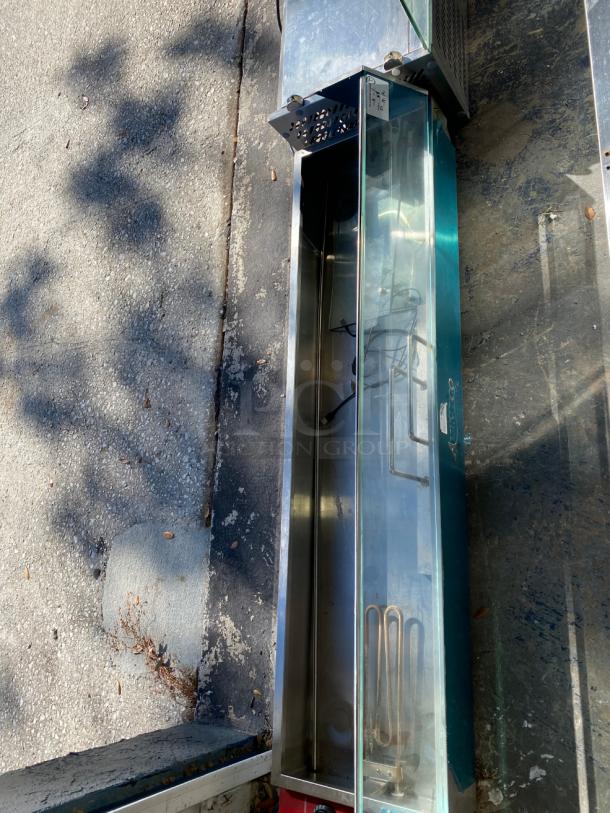 TESTED Avanco Buffet Countertop Food Warmer - Image 2 of 3