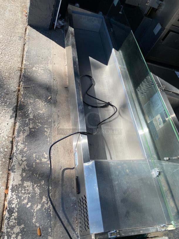 TESTED Avanco Buffet Countertop Food Warmer - Image 2 of 3