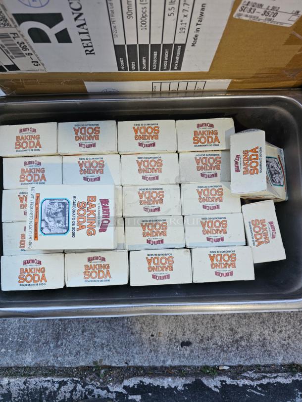 LIQUIDATION PALLET - Restaurant Supplies, Paper Goods - Image 2 of 6