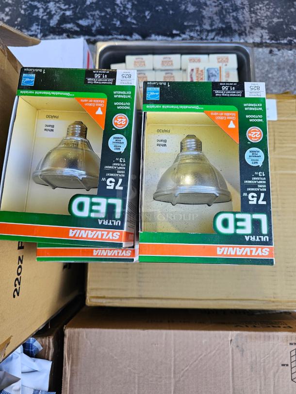 LIQUIDATION PALLET - Restaurant Supplies, Paper Goods - Image 5 of 6