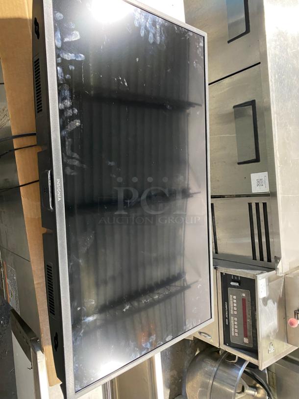 Insignia HDMI Flat Screen TVs - Image 1 of 2