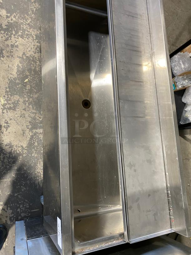 NICE Stainless Steel Bar Sink - Image 2 of 2