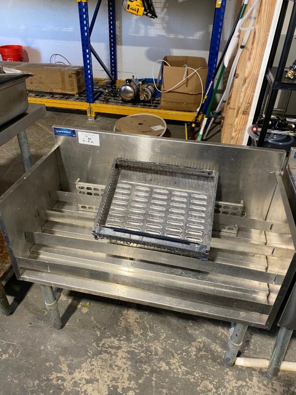 Stainless Steel Racking - Image 1 of 2