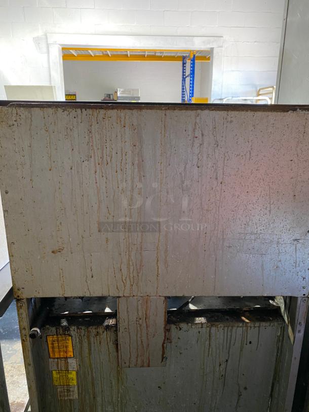 NICE Stainless Steel Commercial 6 Burner Range - Image 2 of 2