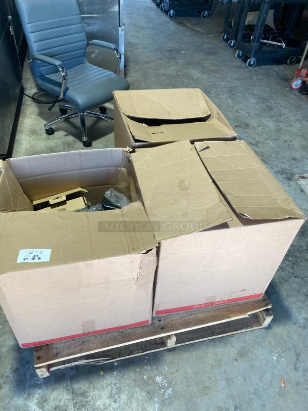 LIQUIDATION PALLET - Restaurant Printers, Receipt Printers, IT Equipment - Image 1 of 2