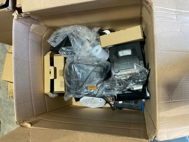 LIQUIDATION PALLET - Restaurant Printers, Receipt Printers, IT Equipment - Image 2 of 2