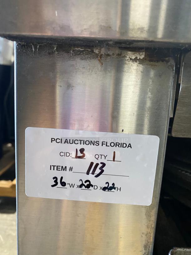 Countertop Pizza Oven w/ Pizza Pans Included! - Image 2 of 2