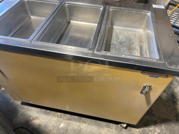 COOL! Vintage Mobile Food Warmer - Great Condition! - Image 4 of 4