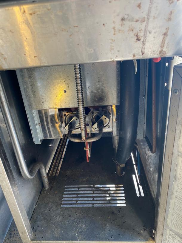 NICE Commercial Pasta Boiler w/ Baskets! - Image 2 of 3