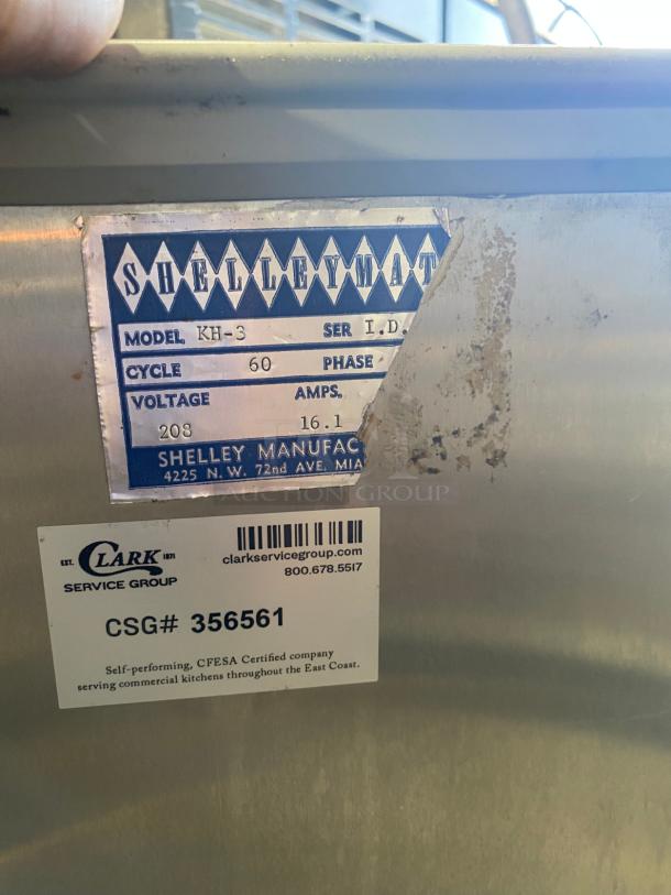 NICE Clark KH-3 Ice Maker - Image 5 of 6