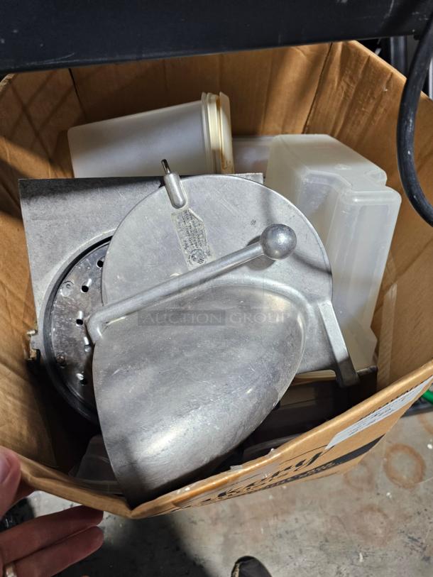 LOT Misc Restaurant Equipment, Bowls, Cutting Boards, Racks AS SHOWN - Image 2 of 4