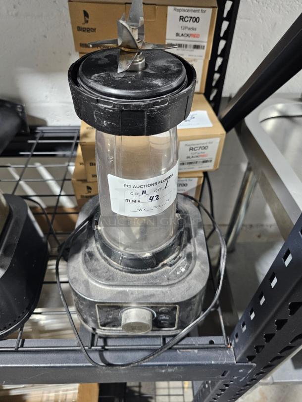 AS-IS Ninja Blender w/ Attachments - Image 1 of 1