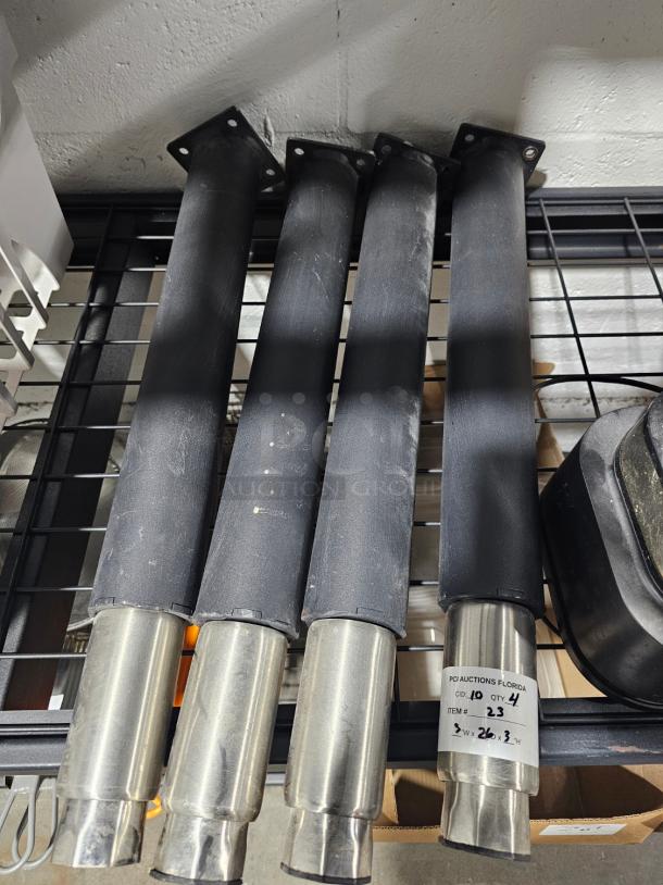 Adjustable Table Legs - Image 1 of 1