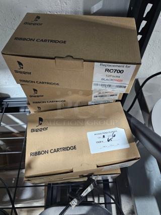 Bigger Receipt Printer Ribbon Cartridge RC700