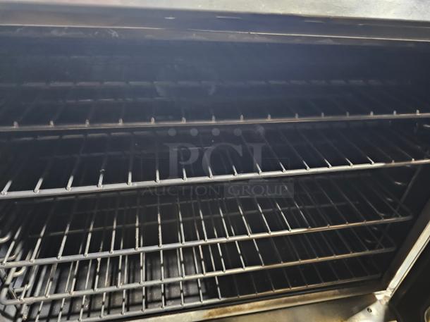 WOW - BARELY USED! Commercial Two-Door Convection Oven - Image 5 of 7