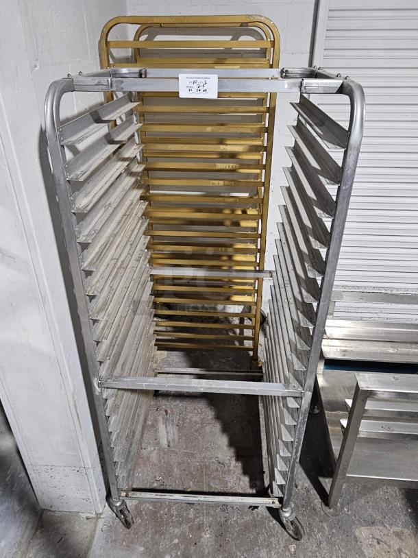 NICE Stainless Sheet Pan Rack - Image 1 of 1