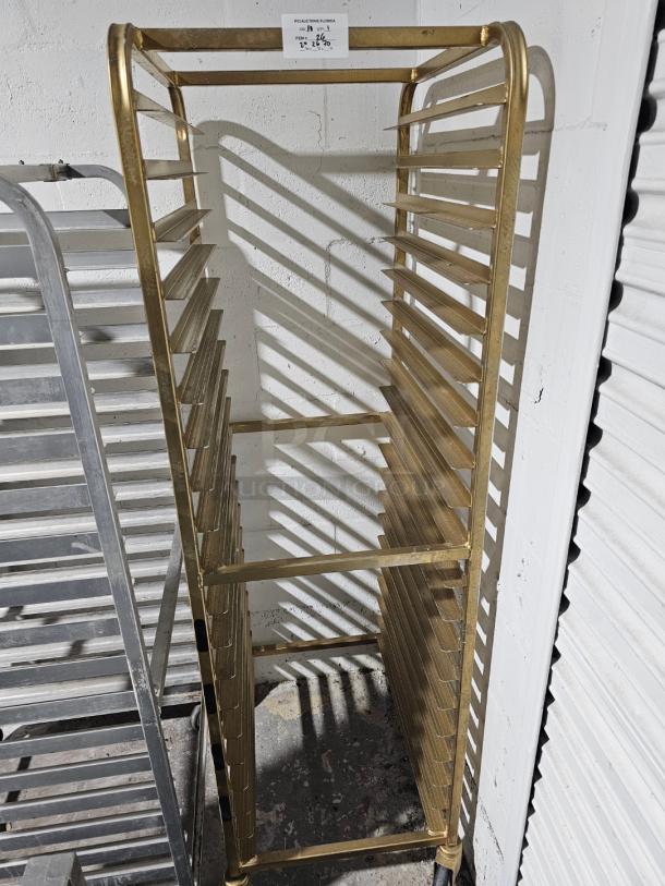 Sheet Pan Rack w/ Casters - Image 1 of 1