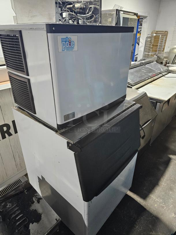 NICE Clark KH-3 Ice Maker - Image 1 of 6